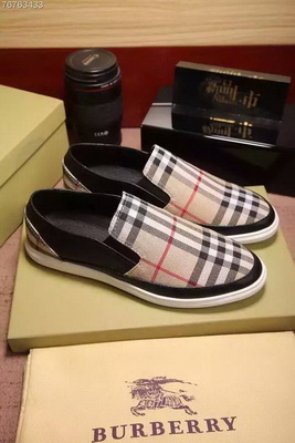 Burberry Men Loafers--031